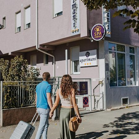 As Apartmani Pirot Exterior foto