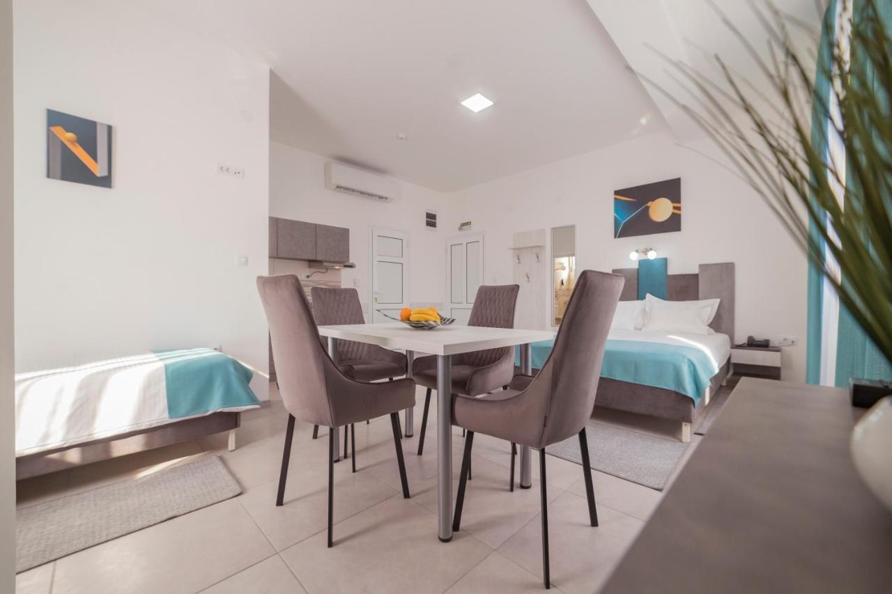 As Apartmani Pirot Exterior foto