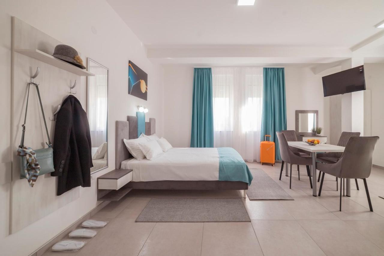 As Apartmani Pirot Exterior foto